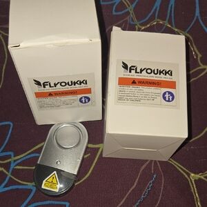 2 Boxes Door/Window Alarms, New.